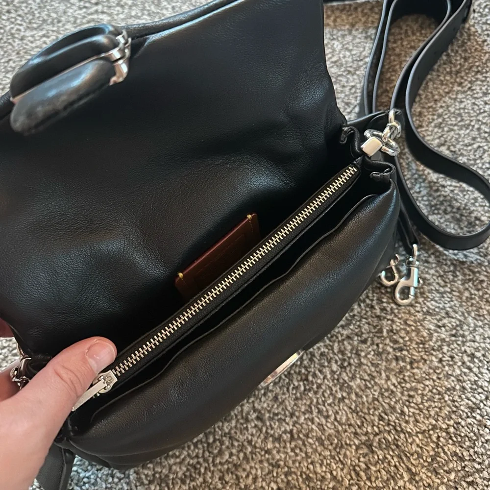 Coach Pillow Tabby Shoulder Bag - Picture 5 of 10